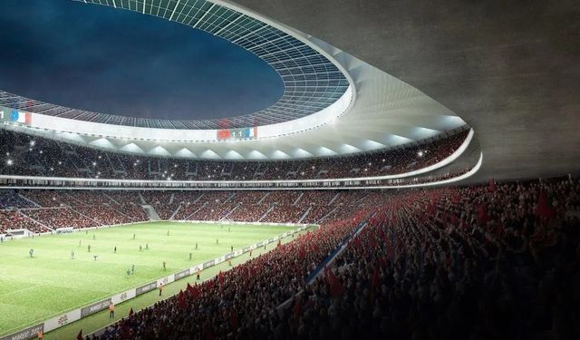 FIFA 22'de yer alacak lisanslı stadyumlar açıklandı