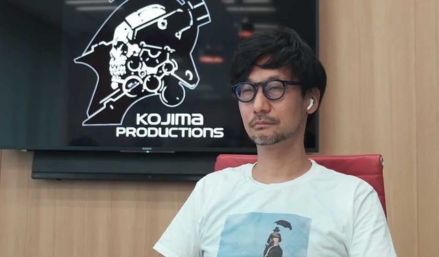 Hideo Kojima, gerçek zamanlı değişen video oyunları yapmak istiyor!