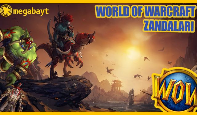 World of Warcraft Türkçe Lore 6.Bölüm (Zandalari) -VİDEO