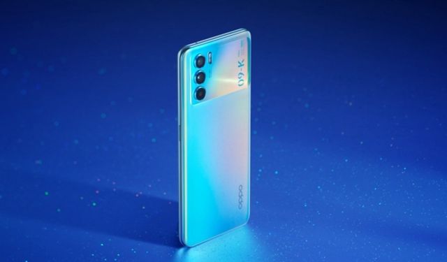 İlk kez resmi olarak görüldü! İşte OPPO K9 Pro'nun resmi görüntüleri...