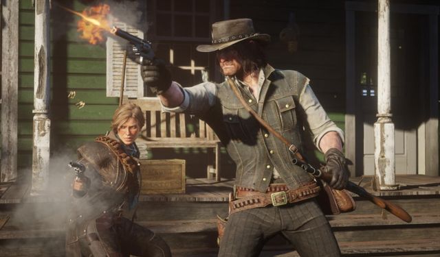 Red Dead Online'dan oyuncuları sevindirecek özel etkinlik!