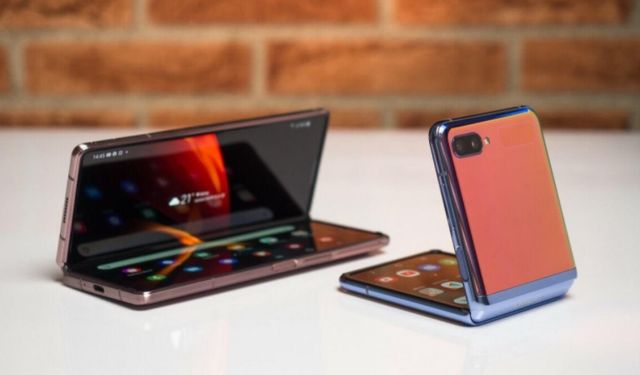 Samsung Türkiye, Galaxy Z Fold3 ve Galaxy Z Flip3'ü ön siparişe açtı