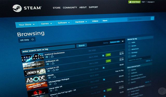 Steam'den oyuncuları kızdıracak değişiklik! O özellik kaldırılıyor...