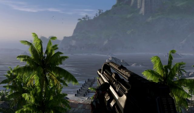 Epic Games'e özel çıkacak Crysis Remastered Trilogy'nin çıkış tarihi belli oldu!