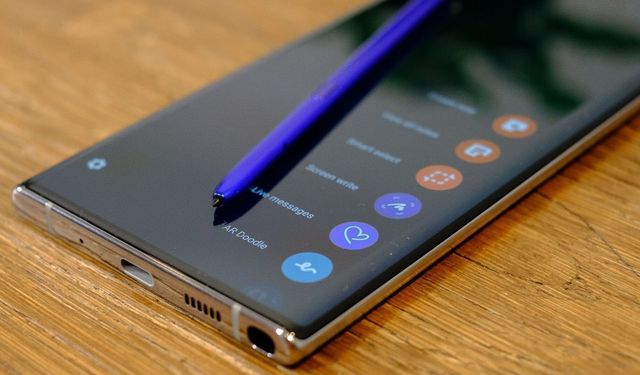 Samsung, Galaxy Note serisini tamamen öldürmüş olabilir