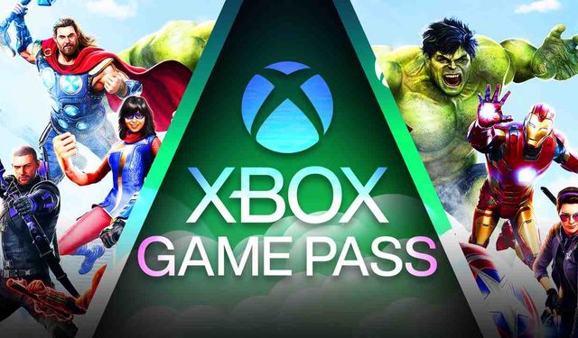 Xbox game Pass'e Marvel's Avengers sürprizi!