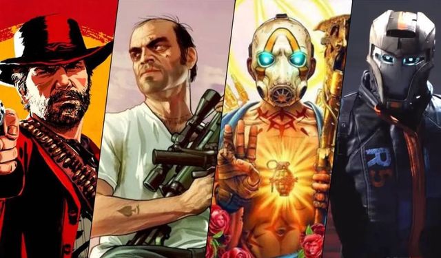 Microsoft, Rockstar Games'in sahibi Take-Two Interactive'i satın alabilir