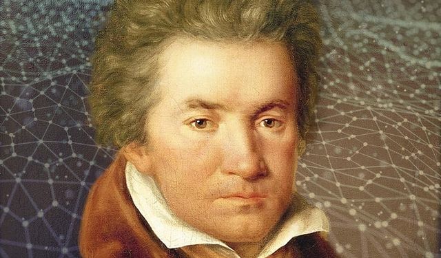 Beethoven'ın yarım kalan eserini yapay zeka tamamladı!