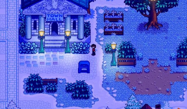 Stardew Valley'in yapımcısından yeni oyun: ConcernedApe’s Haunted Chocolatier