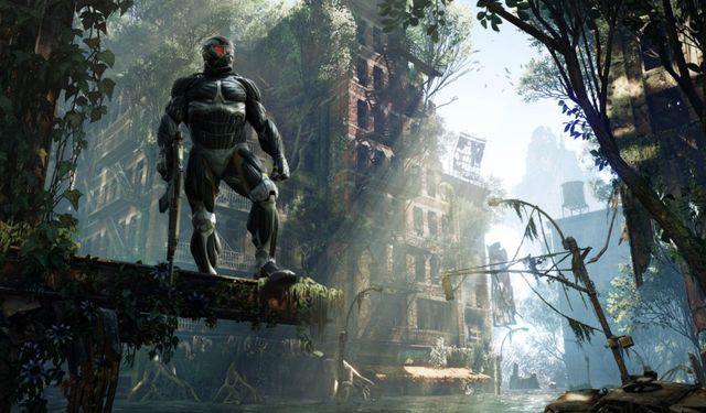 Crysis 2 Remastered ve Crysis 3 Remastered'dan oynanış videoları yayınlandı