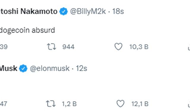 Elon Musk'ın attığı tek bir emoji sonrası Dogecoin fırladı!