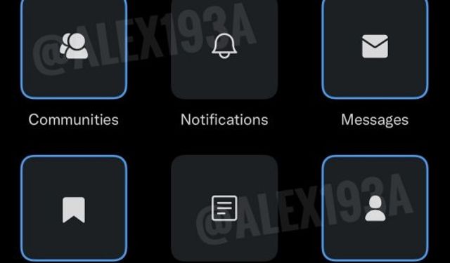 Artık Twitter'ı zevkinize göre düzenleyeceksiniz: Menü özelleştirme geliyor