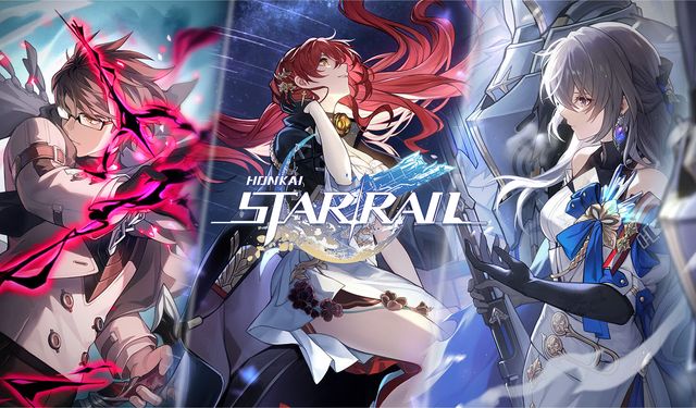 Genshin Impact'in yapımcısından yeni oyun: Honkai: Star Rail