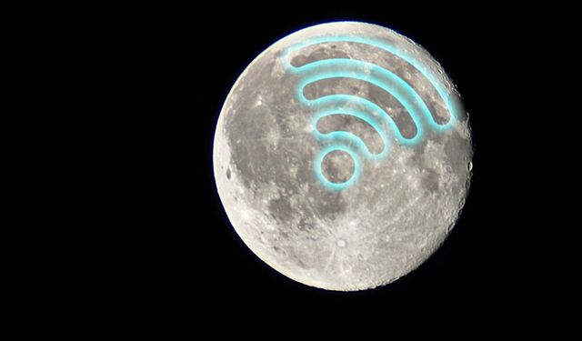 NASA, Ay’da Wi-Fi ağı kuracak