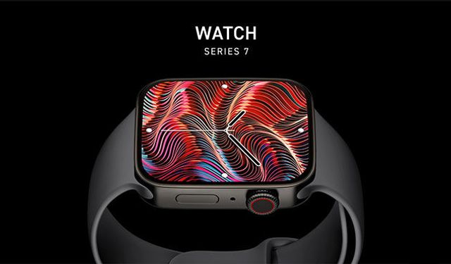 Apple Watch Series 7'nin Türkiye fiyatı açıklandı!