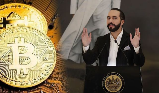 El Salvador 25 milyon dolarlık Bitcoin daha aldı!