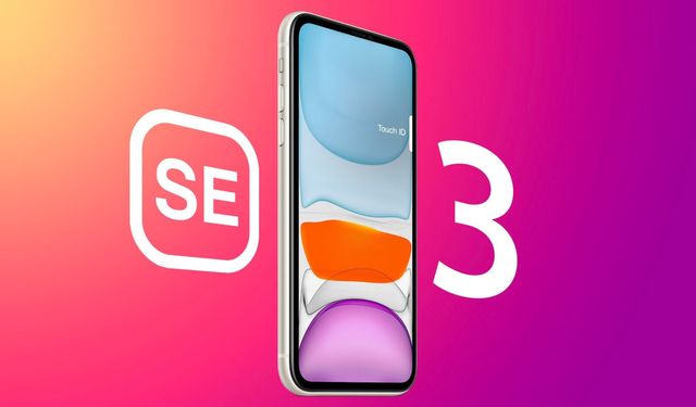 iPhone SE 3 ayrıntıları gelmeye devam ediyor...