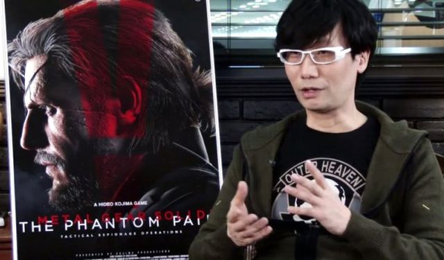 Hideo Kojima ve Konami 6 yılın ardından barıştı!