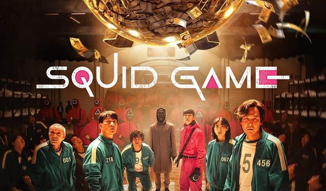 Asıl oyunu Netflix kazandı! İşte Squid Game'den elde edilen gelir...