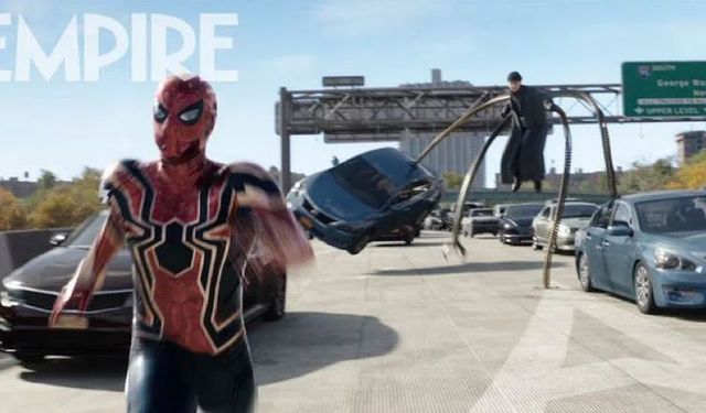 Spider-Man 3'ten yeni görseller paylaşıldı!