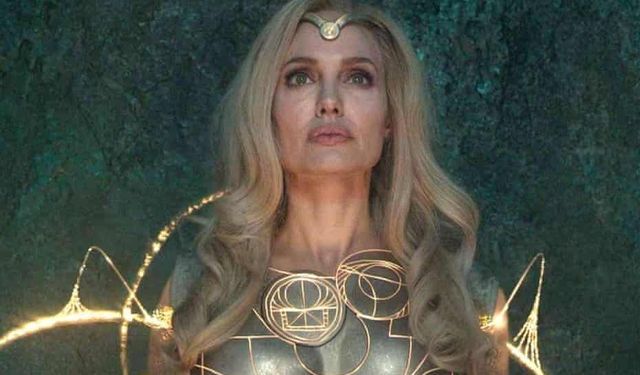 Marvel'ın Eternals filmine Arap ülkelerinden yasak! Angelina Jolie tepki gösterdi...