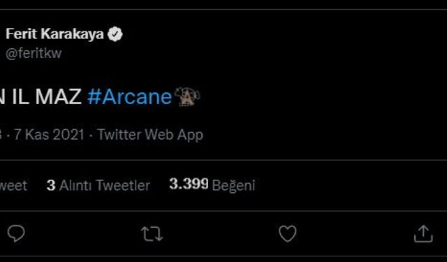 League of Legends dizisi Arcane çıktı! Sosyal medya yıkıldı... İşte ilk tepkiler