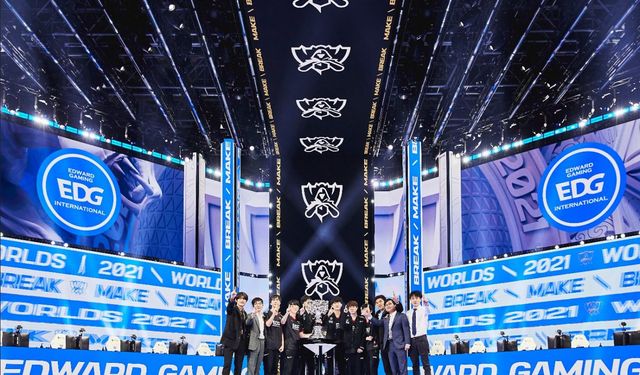 League of Legends 2022 Worlds maçları 4 farklı şehirde oynanacak! Şehirler belli oldu