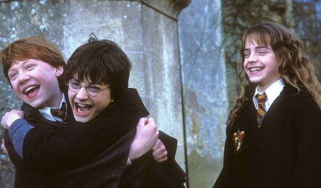 Harry Potter ekibi serinin 20. yılı için yeniden bir araya geliyor!