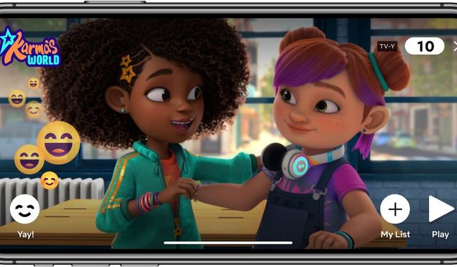 Netflix’ten çocuklar için yeni özellik: Kids Clips