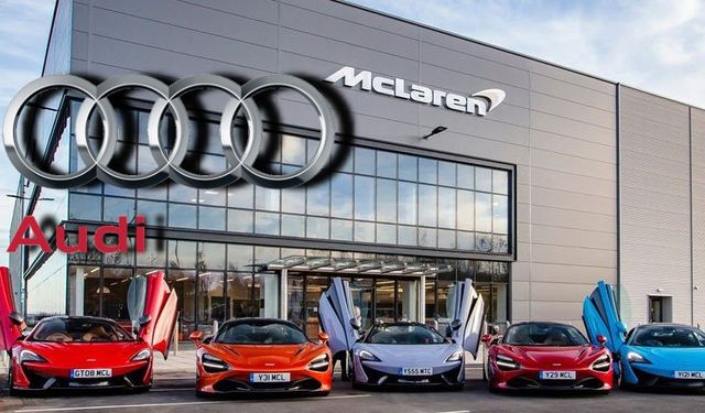 "Audi, McLaren'i satın aldı" iddiası! Formula 1'de Audi'yi mi göreceğiz? Bu satın alma ne anlama geliyor?