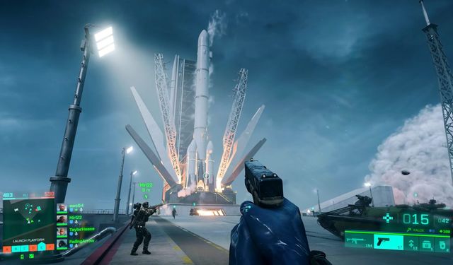 Battlefield 2042, Steam'in en kötü oyunları arasında girdi