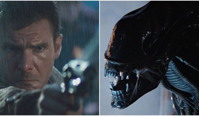 Ridley Scott açıkladı: Blade Runner ve Alien dizileri yolda