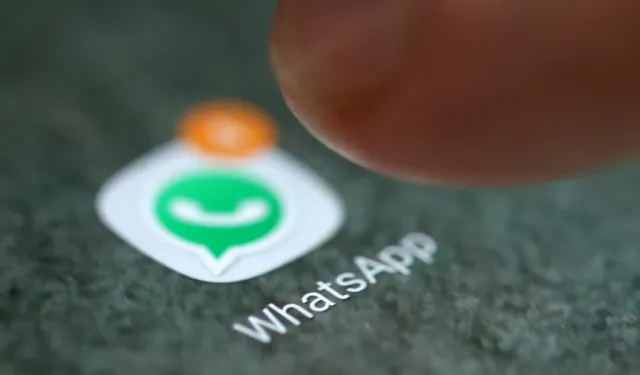 Türk mühendisin geliştirdiği özellik WhatsApp'a geldi!