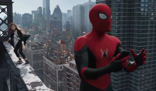 Spider-Man: No Way Home’un ilk 1 dakikası yayınlandı - VİDEO