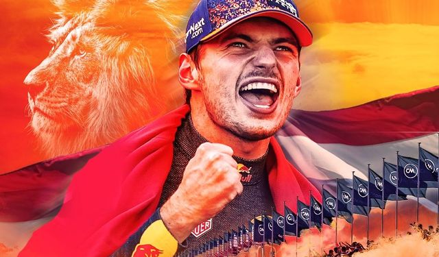 Formula 1'de şampiyon Max Verstappen! Çılgın sezona çılgın final!