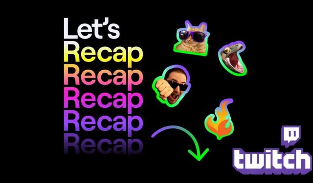 Twitch 2021 özeti nasıl alınır? Twitch Recap nasıl yapılır? Twitch 2021 özeti öğrenme