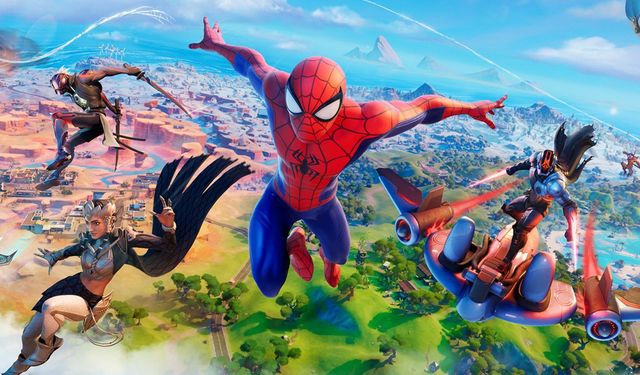 Fortnite, Unreal Engine 5'e geçiyor!