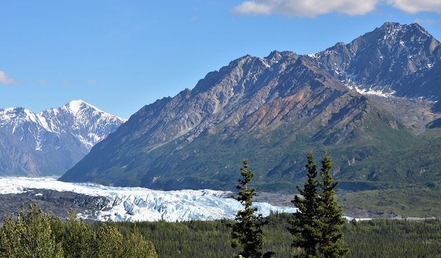 Alaska’da sıcaklık rekoru kırıldı! Küresel ısınma etkilerini artırıyor…