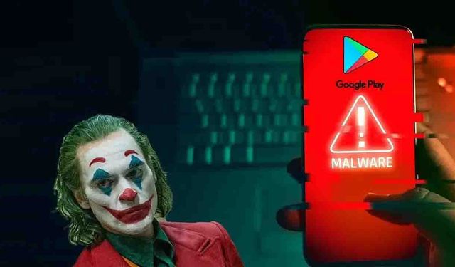 Bu uygulama telefonunuzda varsa hemen silin! Joker virüsü tehlikesi...