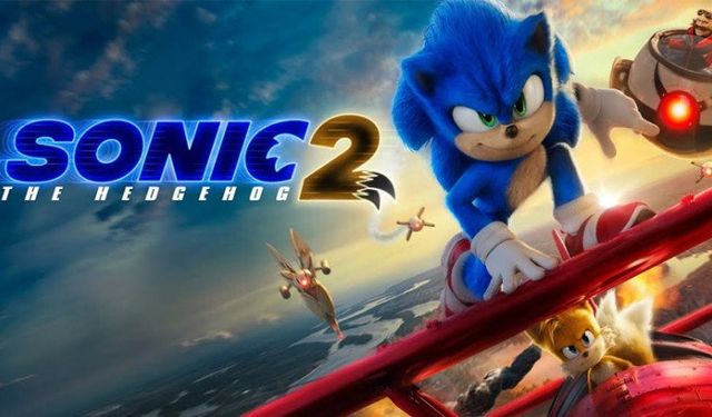 Sonic the Hedgehog 2'den ilk fragman geldi...