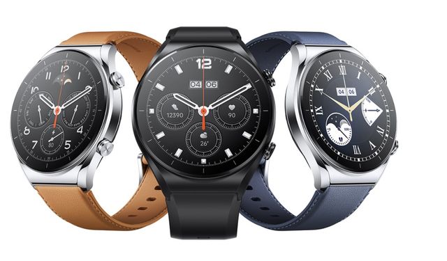 Xiaomi Watch S1 resmen tanıtıldı! NFC, AMOLED ekran ve şık tasarım…