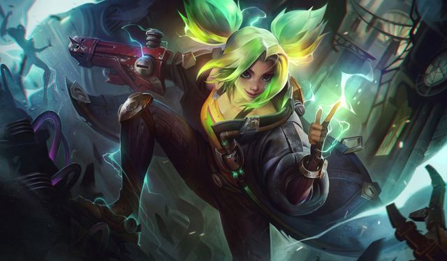 League of Legends'ın yeni şampiyonu 'Zeri' tanıtıldı! İşte yetenekleri ve özellikleri