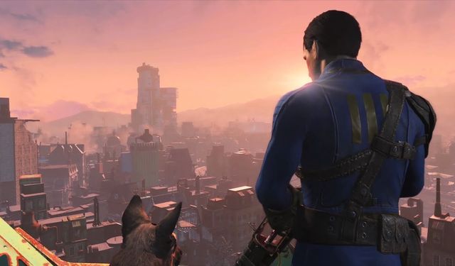 Fallout dizisinin çekimleri bu sene başlıyor!