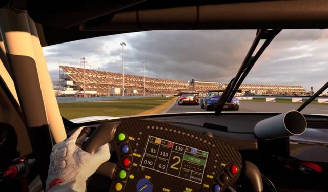 Gran Turismo 7'den yeni oynanış videosu yayınlandı - VİDEO