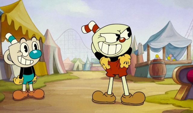 Zorluğuyla nam salan oyun Cuphead'in Netflix animasyonu geliyor! İşte ilk fragman - VİDEO