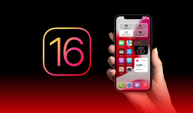 Hangi iPhone modelleri iOS 16 alacak? iOS 16 güncellemesi hangi telefonlara gelecek?