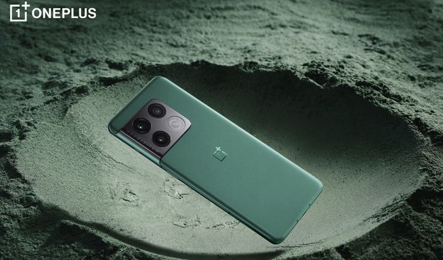 OnePlus 10 Pro resmen tanıtıldı! İşte teknik özellikleri