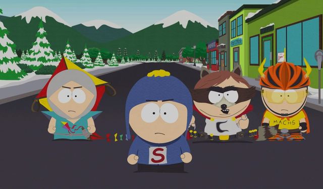 Çok oyunculu South Park oyunu geliyor