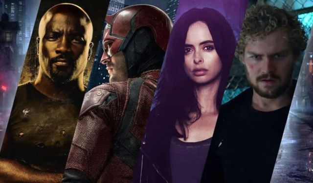 Marvel dizileri Netflix'ten kaldırılıyor! İşte tarih...