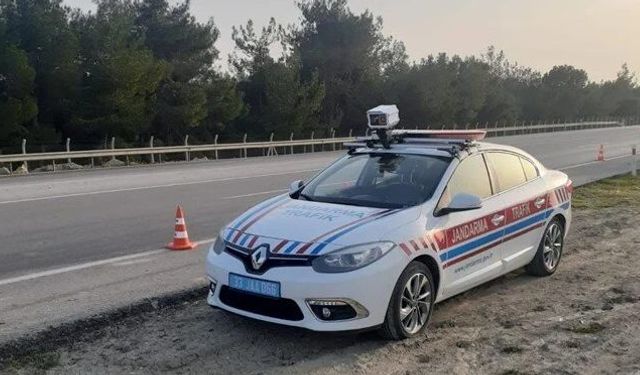 Gece görüşüne sahip yerli radar trafikte kullanılmaya başladı